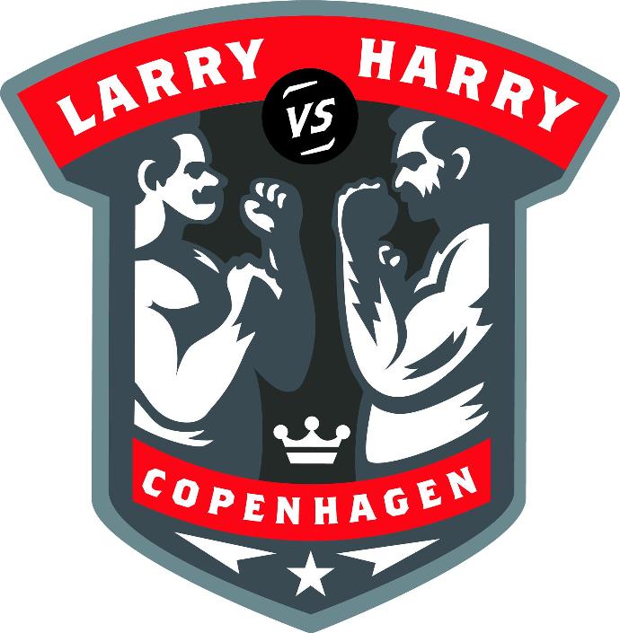 Larry Vs Harry - Bullitt